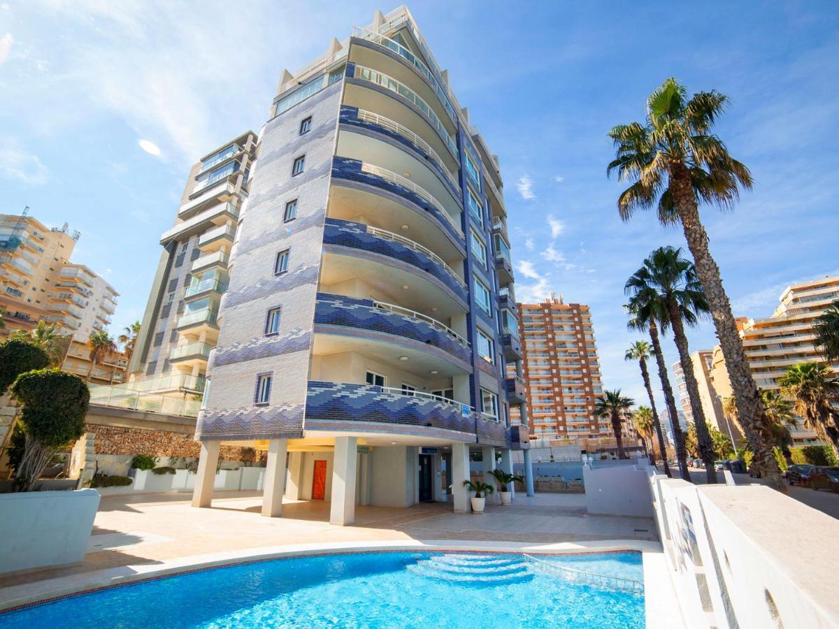 Apartment Rocamar By Interhome カルプ エクステリア 写真