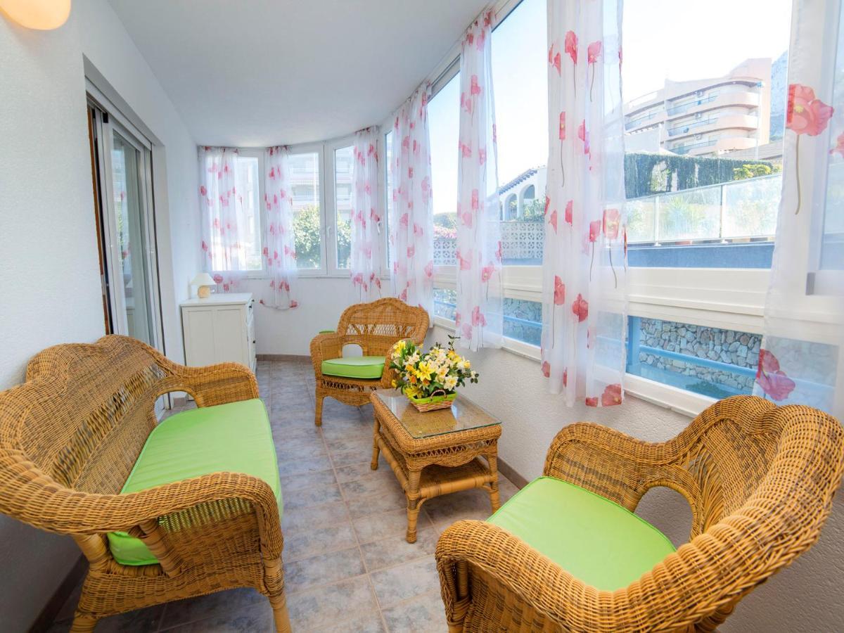 Apartment Rocamar By Interhome カルプ エクステリア 写真