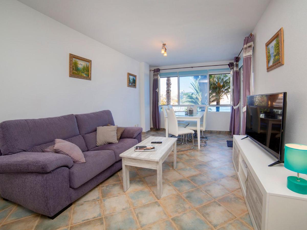 Apartment Rocamar By Interhome カルプ エクステリア 写真