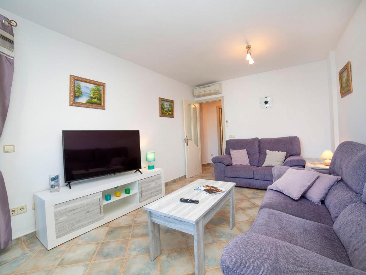 Apartment Rocamar By Interhome カルプ エクステリア 写真