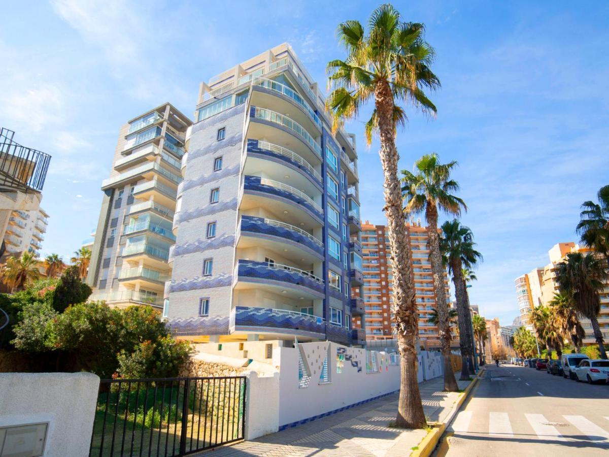 Apartment Rocamar By Interhome カルプ エクステリア 写真