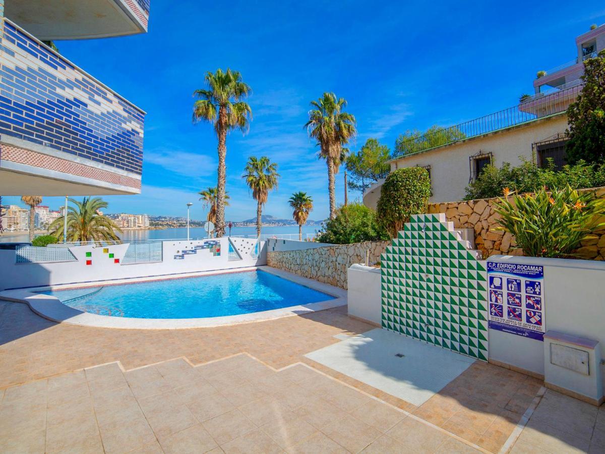 Apartment Rocamar By Interhome カルプ エクステリア 写真