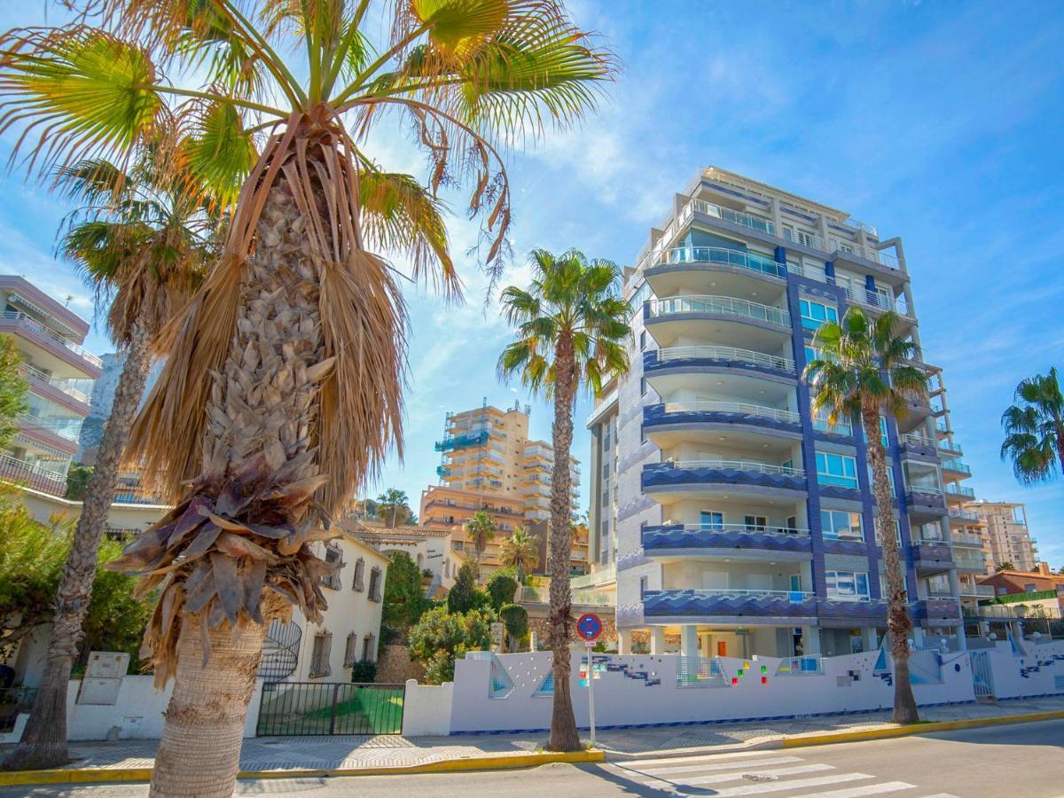 Apartment Rocamar By Interhome カルプ エクステリア 写真